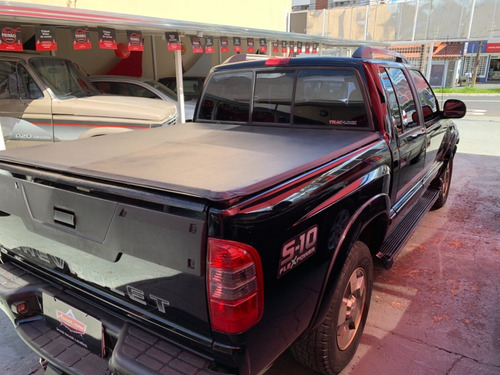 Chevrolet Gm S10 Preto 2010