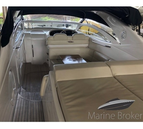 Lancha Axtor 480 - Ano 2010 Ñ Intermarine Ferretti Azimut