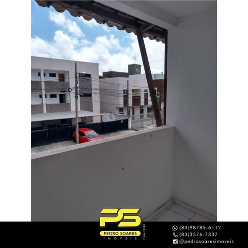 Apartamento Com 2 Dormitórios À Venda, 55 M² Por R$ 120.000,00 - Cuiá - João Pessoa/pb - Ap4469