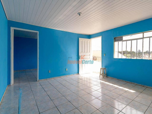 Terreno À Venda Com Casas Construídas, 360 M² Por R$ 320.000 - Roça Grande - Colombo/pr - Te0103