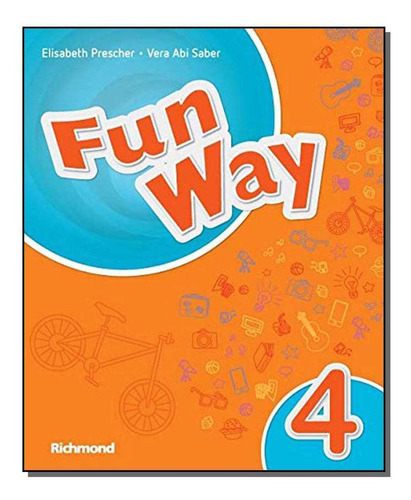 Fun Way 4 - 5ed/16