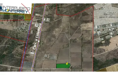 Terreno en venta
