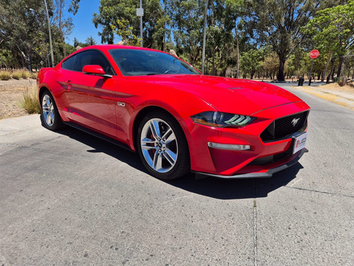 Ford Mustang 5.0l Gt V8 At