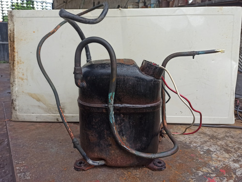 Compresor Aj 5510 F-22 3/4 Hp Aire Acondicionado Cava (Usado)