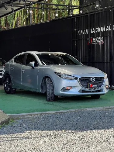 Mazda 3 2.0 Grand Touring