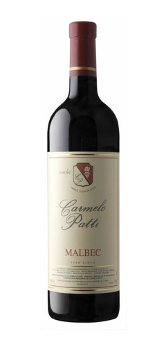 Vino Carmelo Patti Malbec X750cc