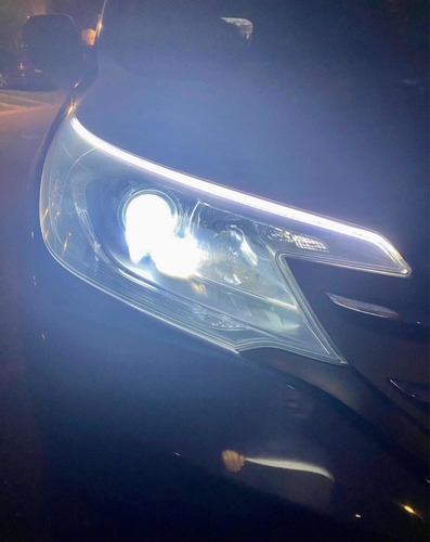 Honda Cr-v 2.4 Lx 2wd 185cv At 2013