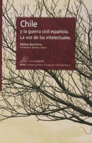 Chile Y La Guerra Civil Española, Matias Barchino, Calambur