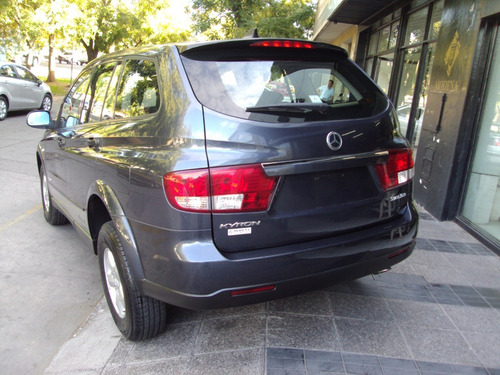 Imagen 8 de 9 de Ssangyong -kyron 2.0 Awd Turbo Diesel Gris Oscuro