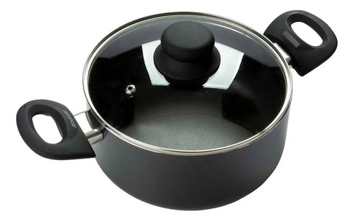 Olla Brabantia 24 Cm Antiadherente Con Tapa