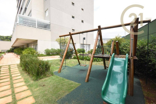 Imagem 23 de 23 de Apartamento Com 1 Dormitório À Venda, 45 M² Por R$ 480.000,00 - Barra Funda - São Paulo/sp - Ap23684