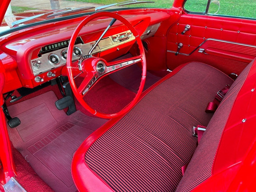 Imagem 6 de 15 de Chevrolet Impala V8 Automatico Ac Troca Dodge F100 Mustang