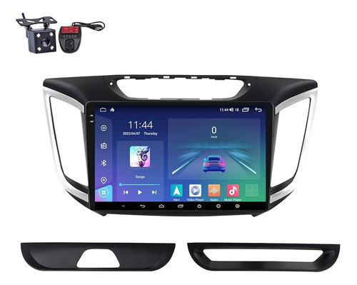 Radio Android Hyundai Creta 2015-2019, 2g+32gb Apple Car