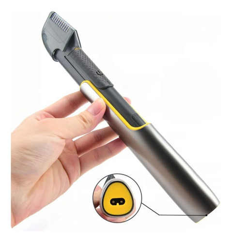 Bomidi Afeitadora Eléctrica Inalámbrica Usb Modelo Ht1