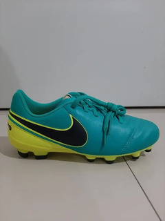 Tenis Nike Tiempo Legend Azul | MercadoLibre 📦