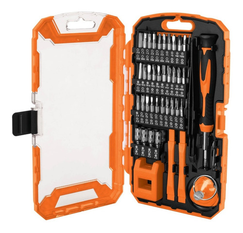Juego Puntas 77pz Reparacion Celulares Laptops Pantallas