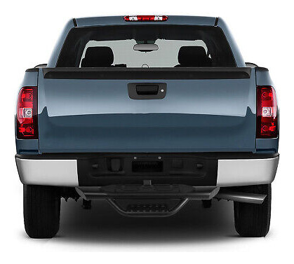 For 2 Receiver Truck Bed Heavy Duty Steel 3.75 Od Oval Oad