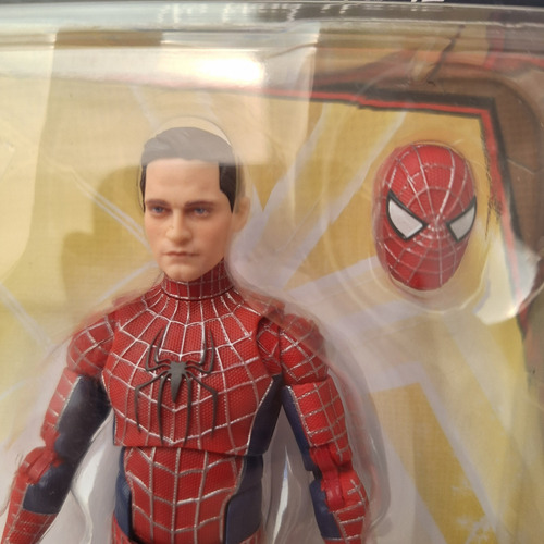 Marvel Legends Tobey Maguire Spiderman No Way Home (Usado)