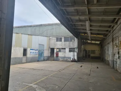 Bodega en renta