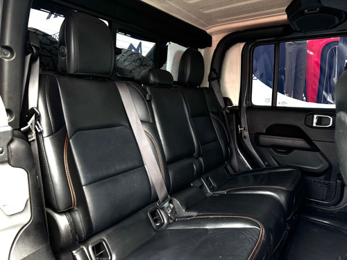 Jeep Gladiador Jt Mojave $500k Equipamiento Extra 4x4 2021
