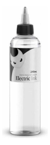 Diluente Tinta De Tatuagem Electric Ink 240ml - Tinta Tattoo