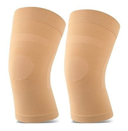 Knee Sleeves, 1 Pair, Knee Brace Fit For Men & Women, Knee C