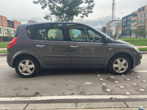 Renault Scenic Ii Aut Full Equipo