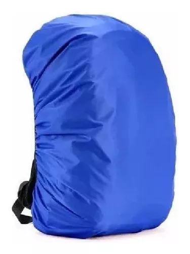 Funda Cubre Mochila Cobertor Anti Lluvia Impermeable Camping