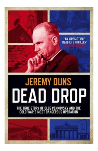 Dead Drop - Jeremy Duns. Eb7