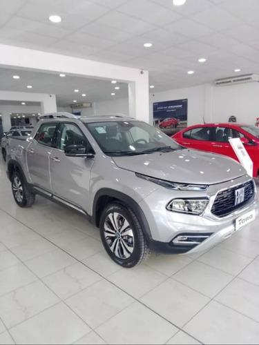 Fiat Toro 2.0 350 Multijet Volcano 4x4 At