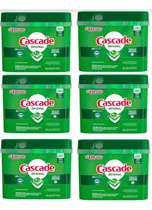 Comprar 360 Cápsulas Cascade Original Detergente Para Lavavajillas