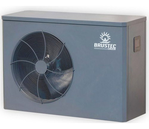 Trocador De Calor Br 40 Metal Brustec 43000l Wifi