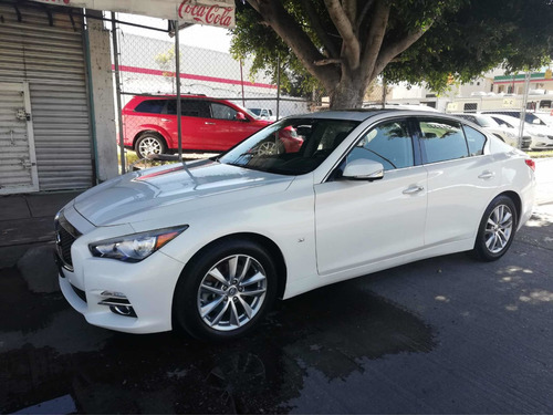 Imagen 5 de 15 de Infiniti Q50 3.7 Seduction At 2016