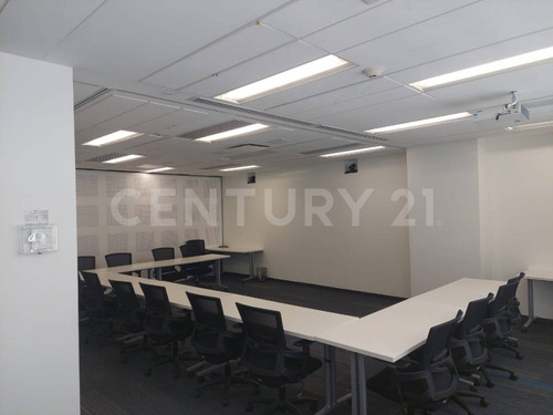 Oficina En Venta En El Corredor Reforma, A 1 Km De Polanco