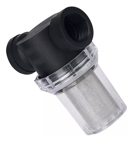 Prefiltro De Limpieza De Agua Negra De 1 Pulgada Y 20 Mallas