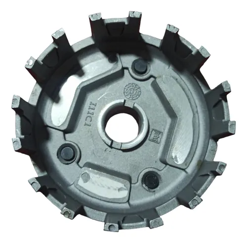 Araña Clutch Embrague Bajaj Boxer Ct 100 Platino 100