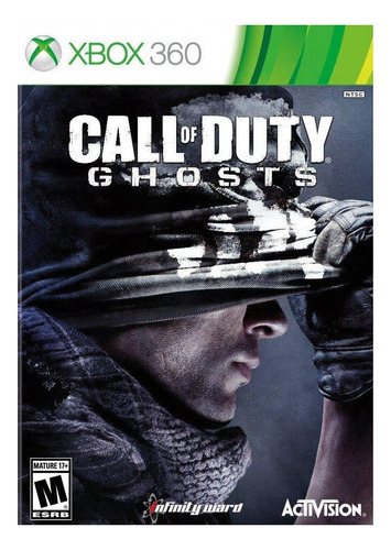 Call of Duty: Ghosts  Standard Edition Activision Xbox 360 Digital