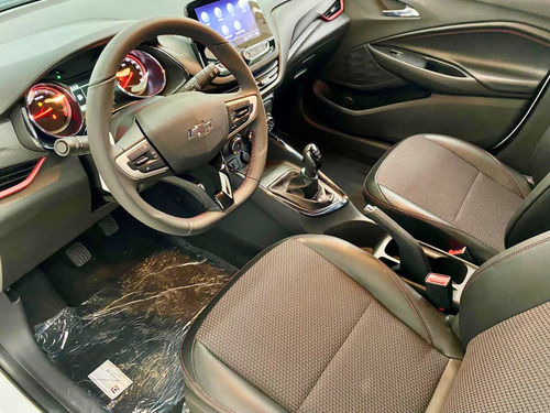 Chevrolet Onix 1.0 Turbo Rs Mt