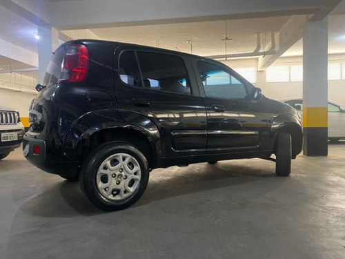 Fiat Uno 2016 1.0 Vivace Flex 5p