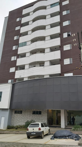 Imagem 1 de 8 de Apartamento - Centro - Ref: 379 - V-379