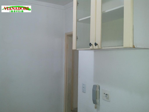 Imagem 7 de 17 de Apartamento Dois Quartos Residencial Para Venda, Parque Renato Maia, Guarulhos. - Ap0533