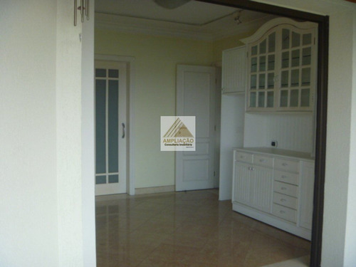 Imagem 12 de 15 de Apartamento 4 Dormitorios 4 Suites 4 Vagas Deposito, No Panamby - Py1160