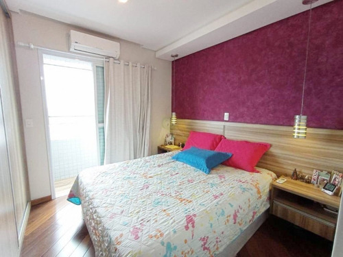 Imagem 5 de 30 de Apartamento Com 3 Dormitórios À Venda, 91 M² Por R$ 630.000,00 - Centro - São Bernardo Do Campo/sp - Ap3331