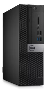 Desktop Dell Optiplex 5050 Core I7 7º 32gb Ram 1tb Ssd