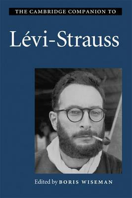 Libro The Cambridge Companion To Levi-strauss - Boris Wis...