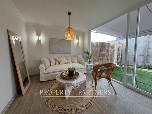 Arriendo Con Compromiso De Compra Espectacular Du...