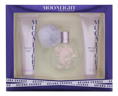 Moonlight Perfume Set