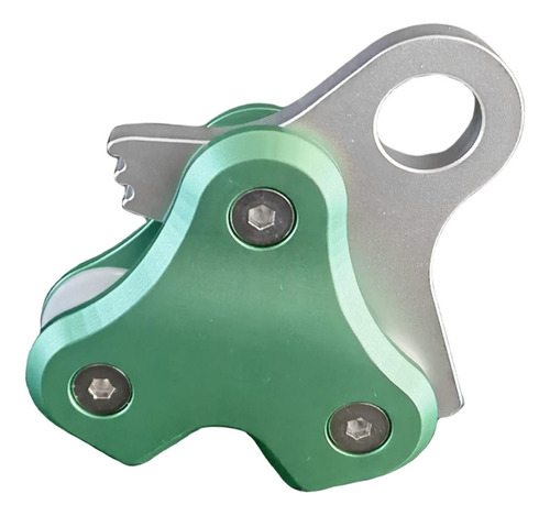 Carrete De Buceo Resistente, Accesorios De Natación Verde