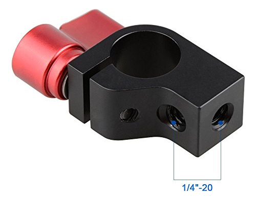 Abrazadera De Varilla Única Camvate De 15 Mm Con Dos Orifici