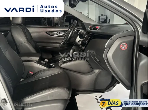 Nissan Qashqai Exclusive